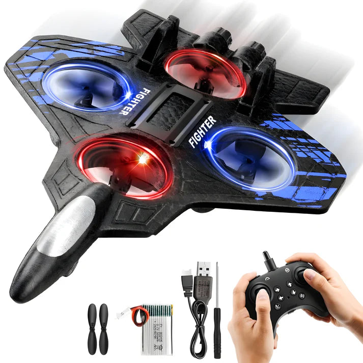Mali Pilot - Avion Dron za Decu